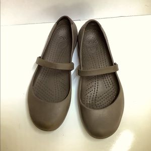 🌟🌟🌟 3 for $25 Crocs Mary Janes